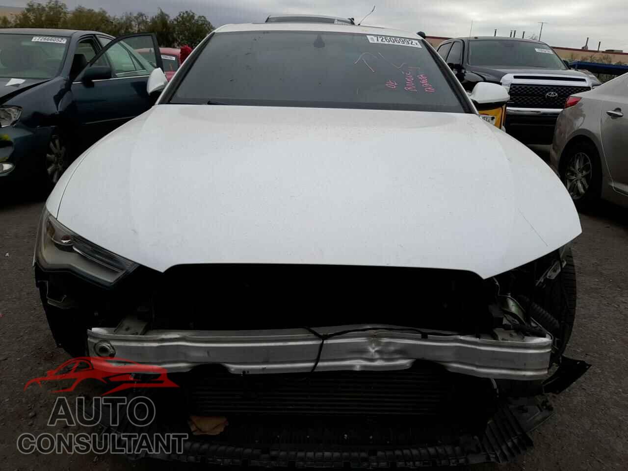 AUDI A6 2016 - WAUCFAFC6GN169145