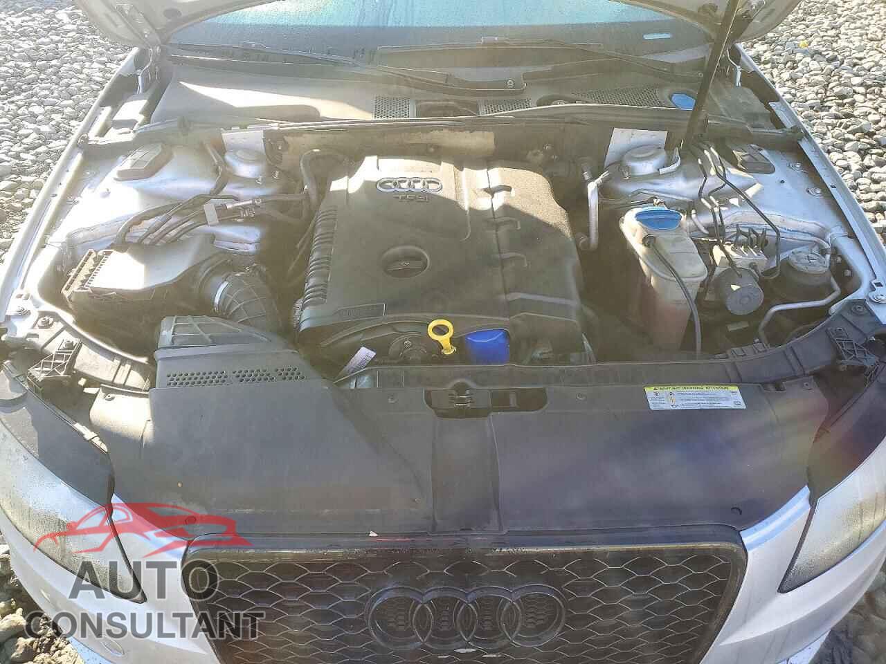 AUDI A4 2011 - WAUFFAFL8BN026266
