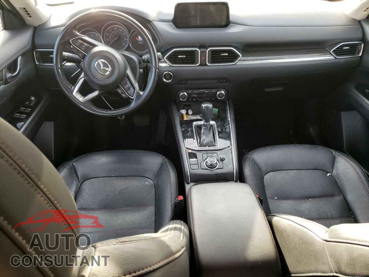 MAZDA CX-5 2017 - JM3KFBDL6H0160376