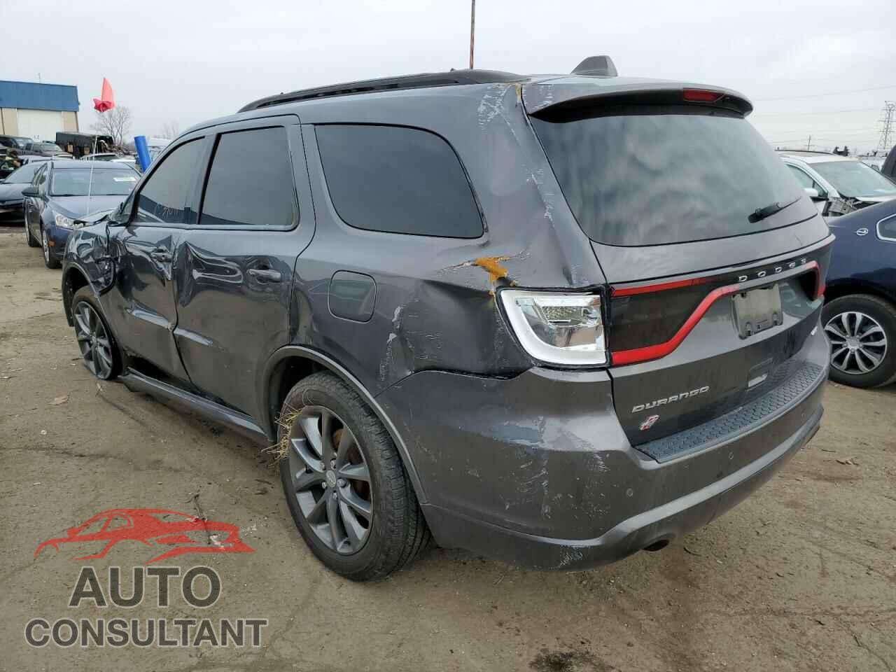 DODGE DURANGO 2018 - 1C4RDJDG2JC134257