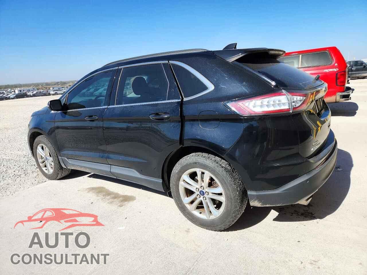 FORD EDGE 2017 - 2FMPK4J8XHBC09501