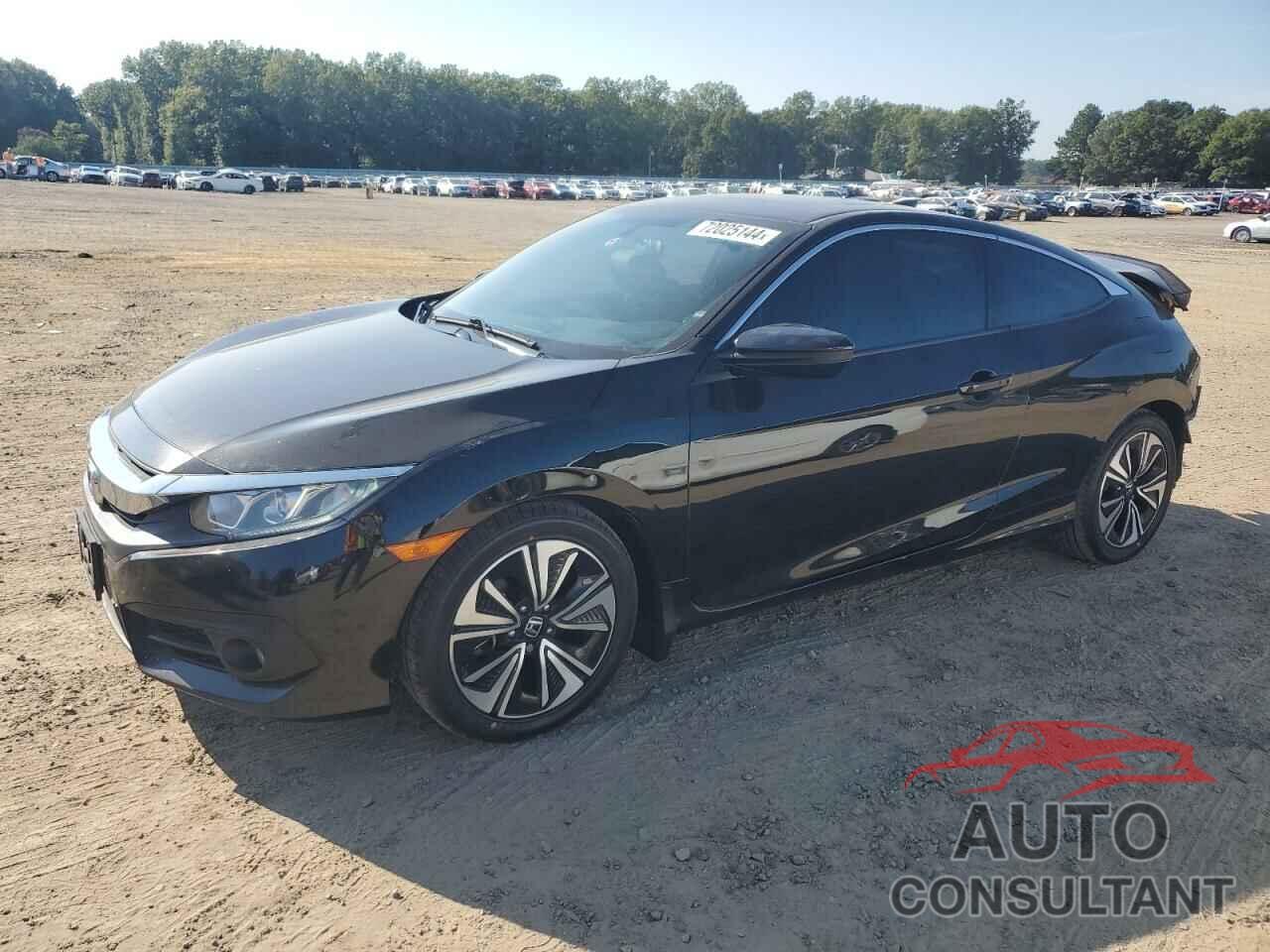HONDA CIVIC 2017 - 2HGFC3B32HH361538