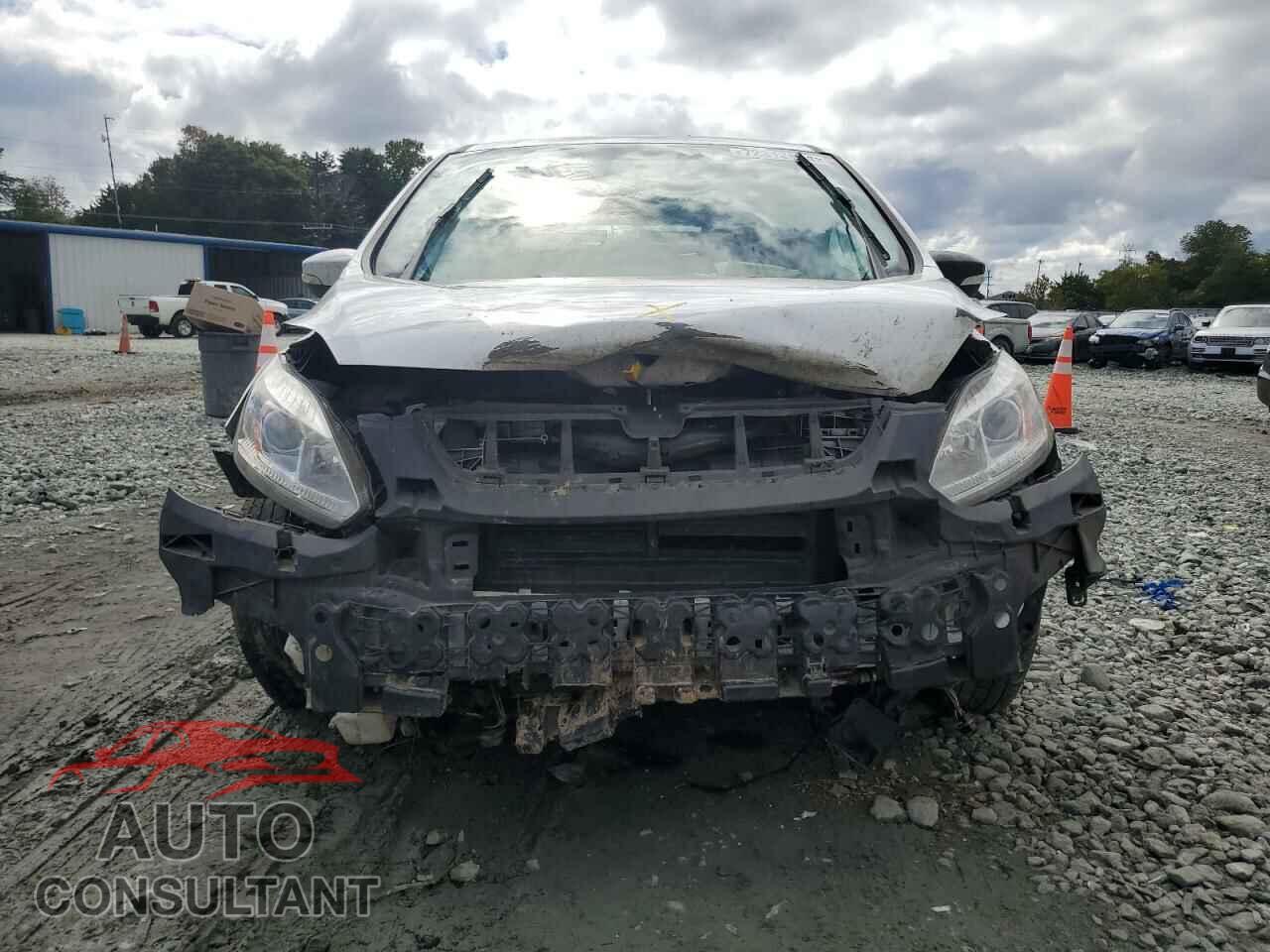 FORD CMAX 2017 - 1FADP5AU4HL102428