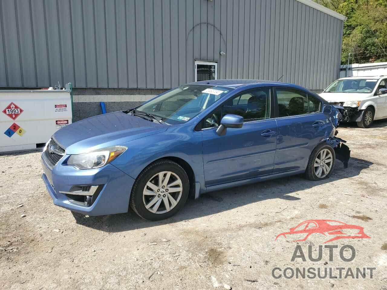 SUBARU IMPREZA 2016 - JF1GJAB66GH013386