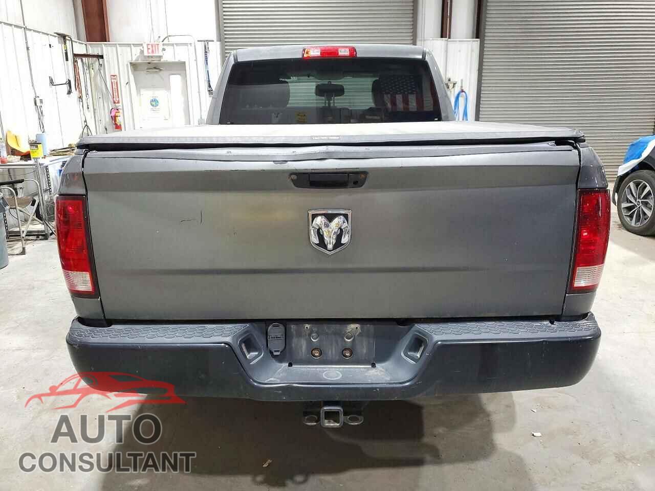 DODGE RAM 1500 2012 - 1C6RD7FP5CS290471