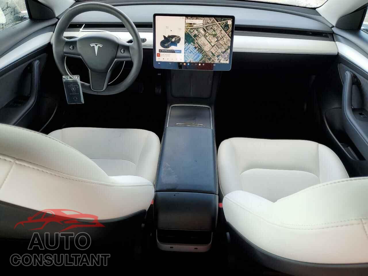 TESLA MODEL 3 2021 - 5YJ3E1EA1MF963602