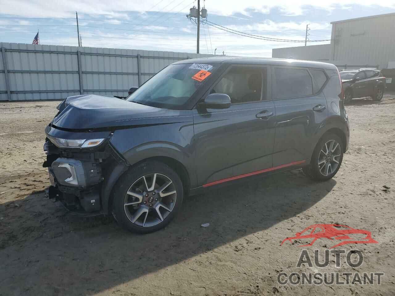 KIA SOUL 2020 - KNDJ63AUXL7001545