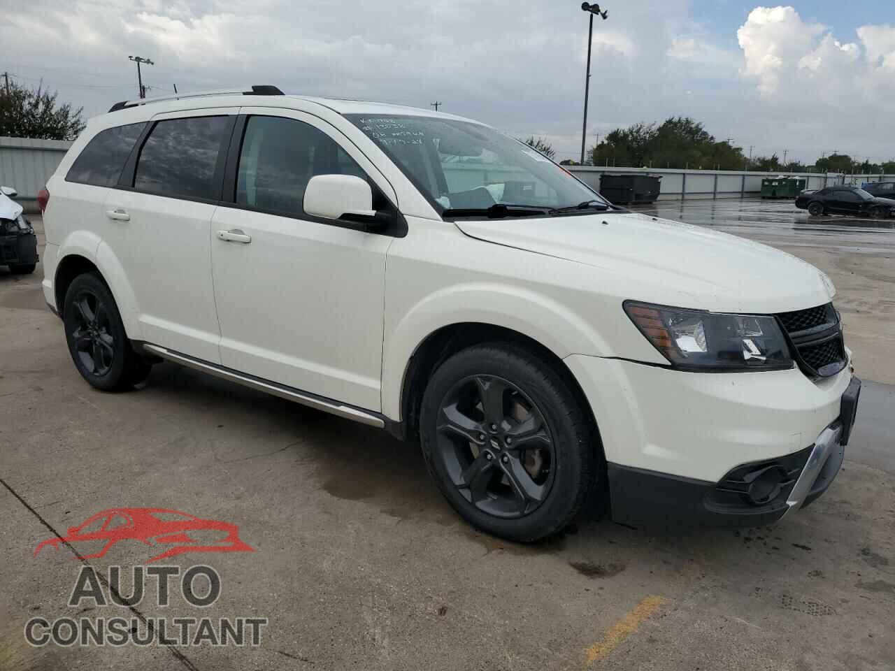 DODGE JOURNEY 2020 - 3C4PDCGB1LT212974