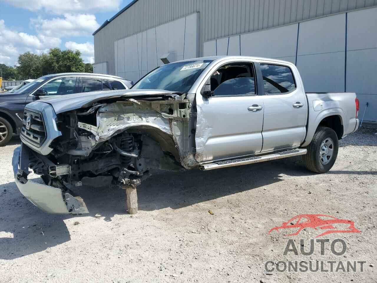 TOYOTA TACOMA 2017 - 5TFAX5GN3HX093534