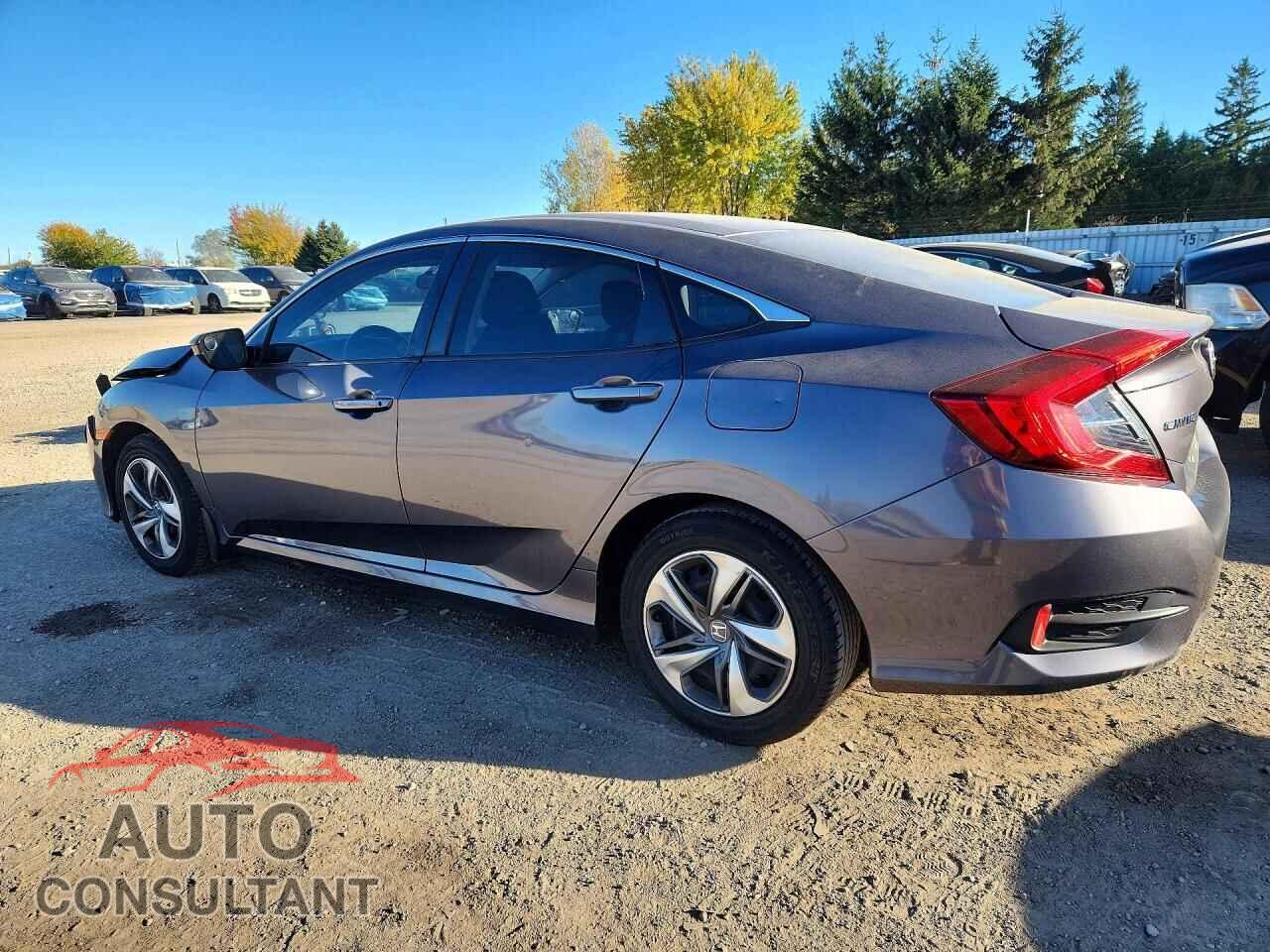 HONDA CIVIC 2017 - 2HGFC2F57HH022439