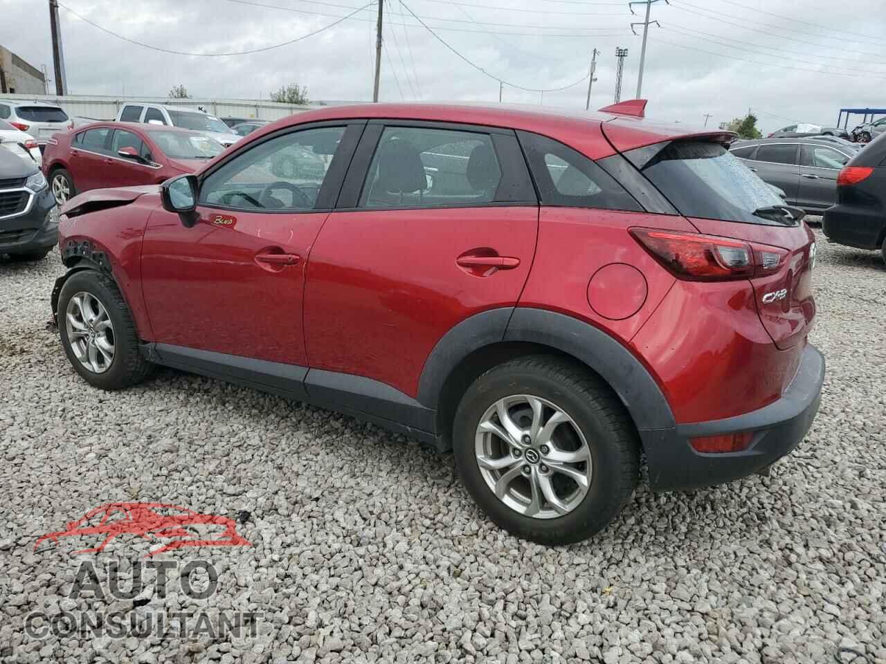 MAZDA CX-3 2019 - JM1DKDB79K0429279