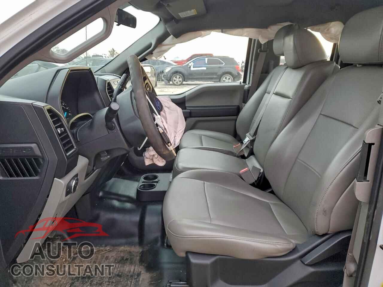 FORD F-150 2018 - 1FTEX1CB2JFA33097