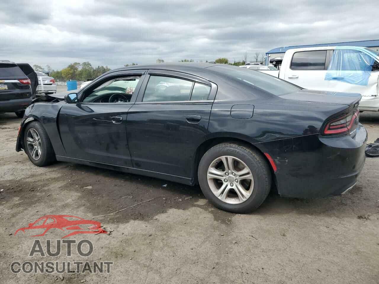 DODGE CHARGER 2020 - 2C3CDXBG6LH213933