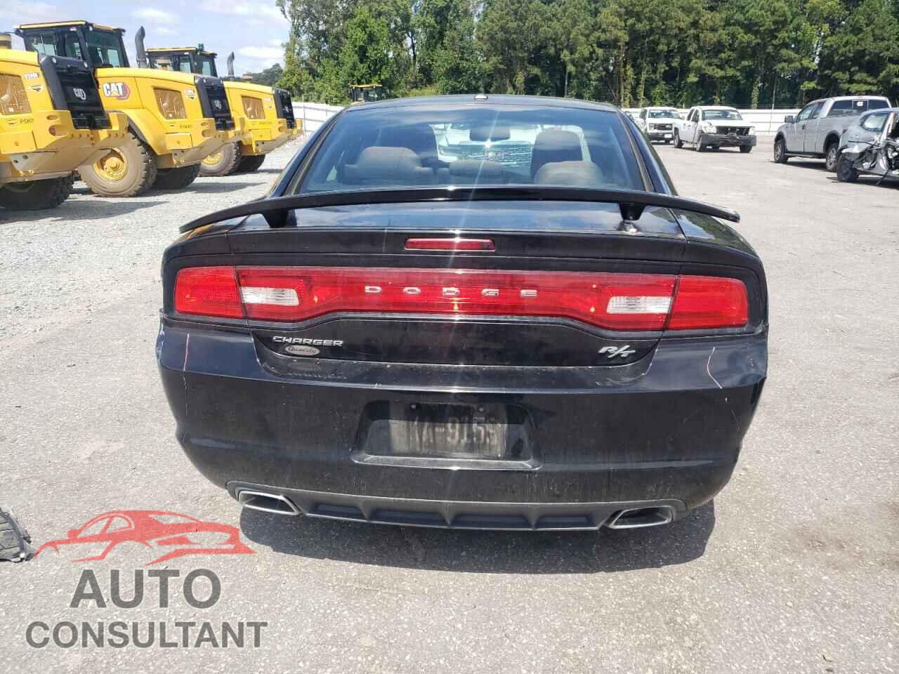 DODGE CHARGER 2012 - 2C3CDXCT3CH106950