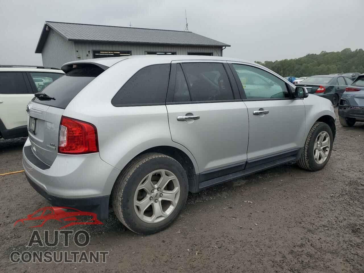 FORD EDGE 2013 - 2FMDK3J97DBC62396
