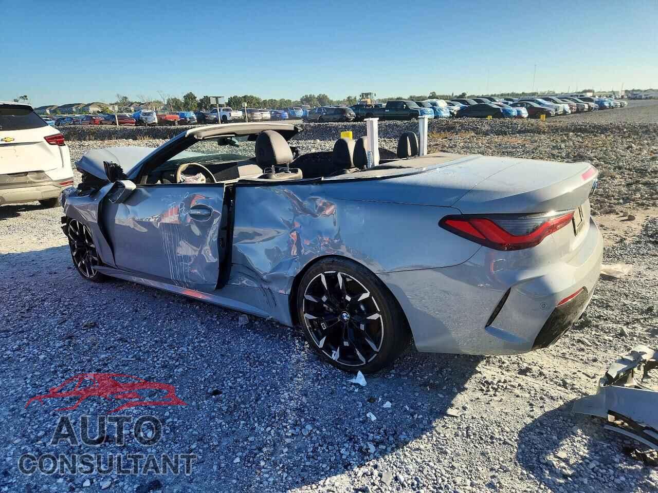 BMW 4 SERIES 2026 - WBA33DB04TCW00660