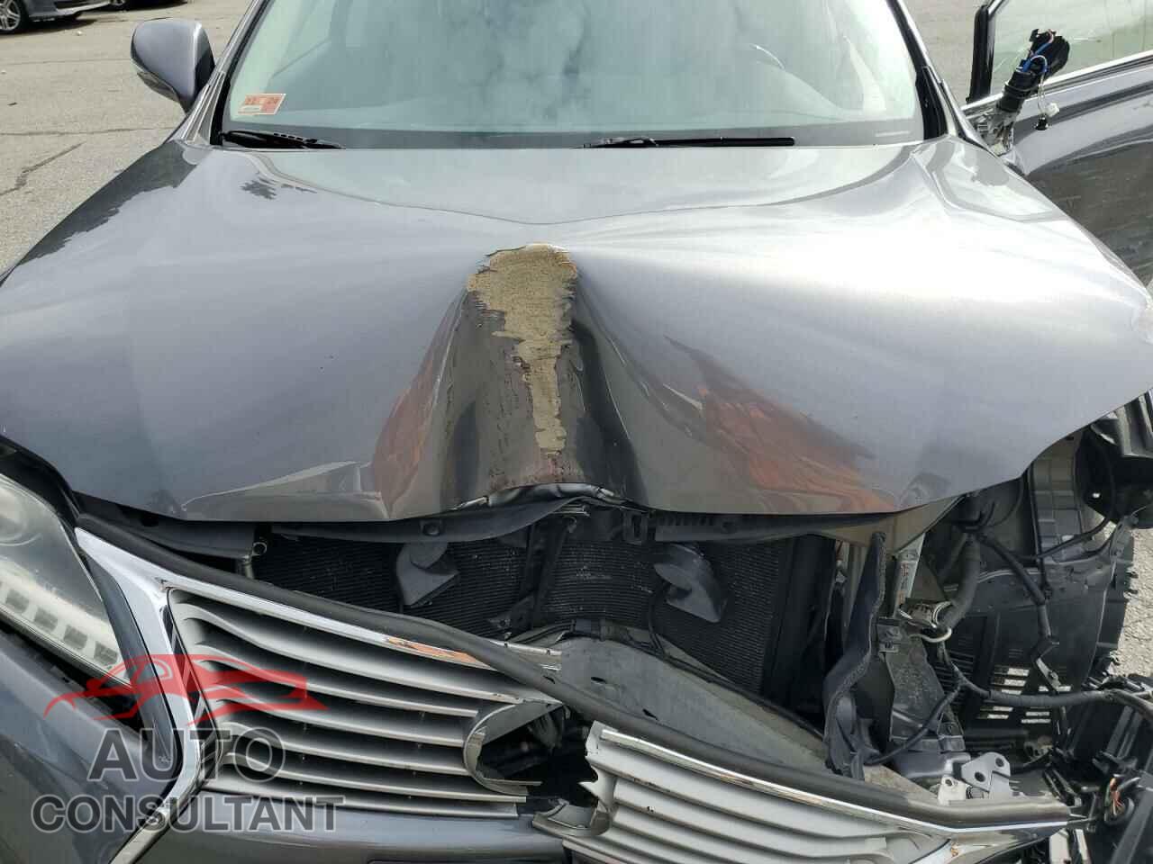 LEXUS RX350 2015 - 2T2BK1BA9FC315601