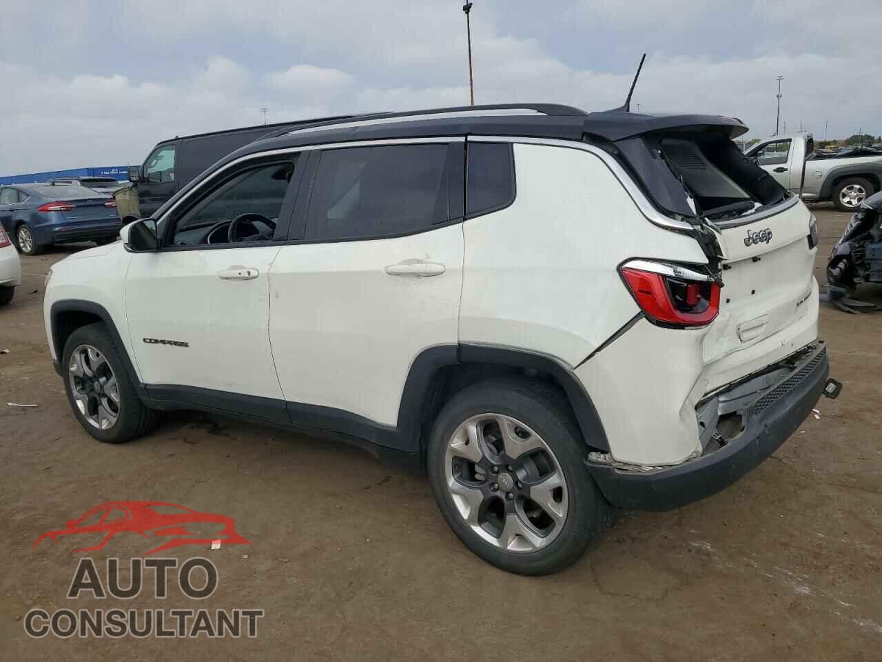 JEEP COMPASS 2019 - 3C4NJDCB0KT813660