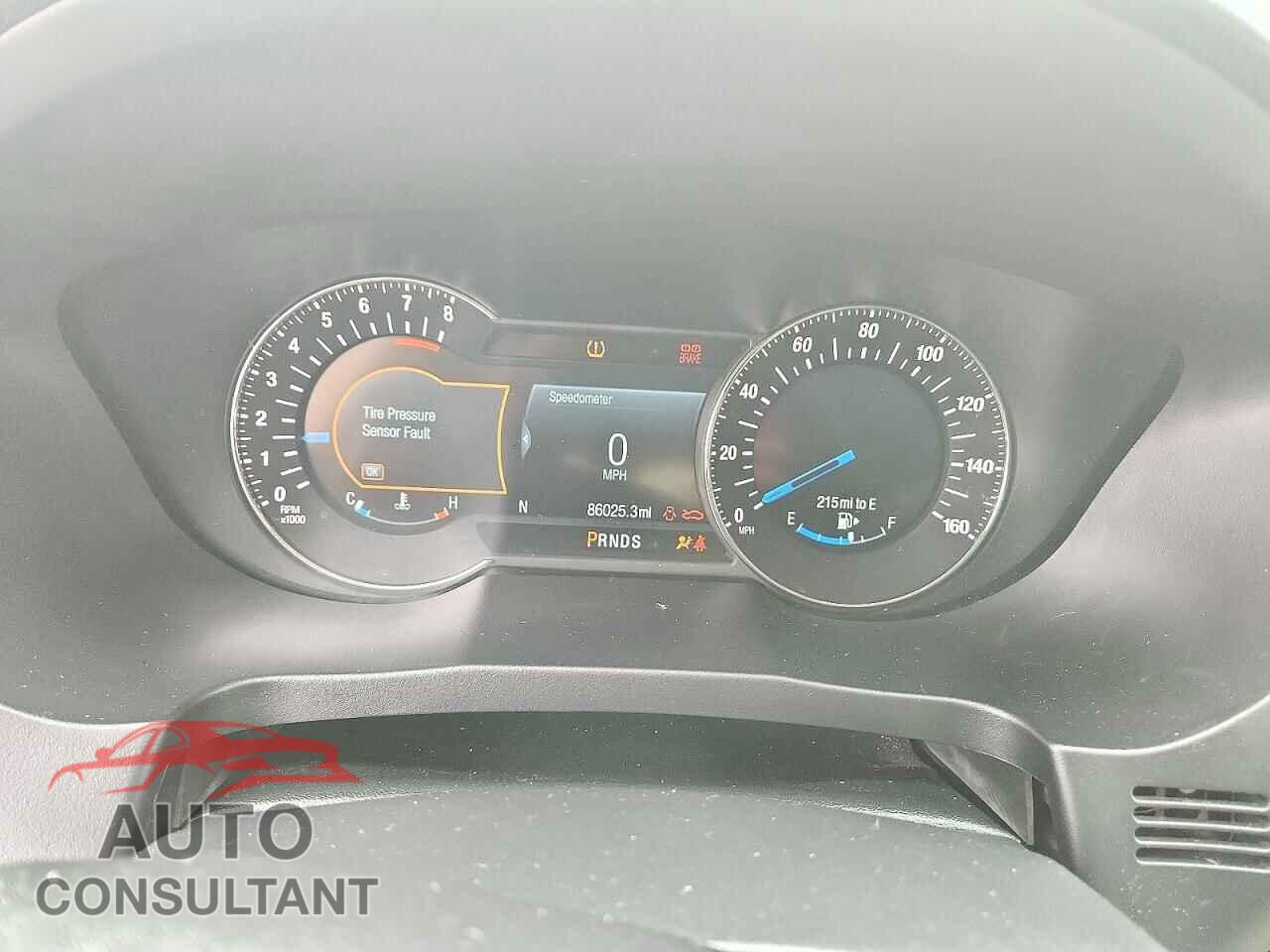FORD EXPLORER 2017 - 1FM5K8HT8HGC03827