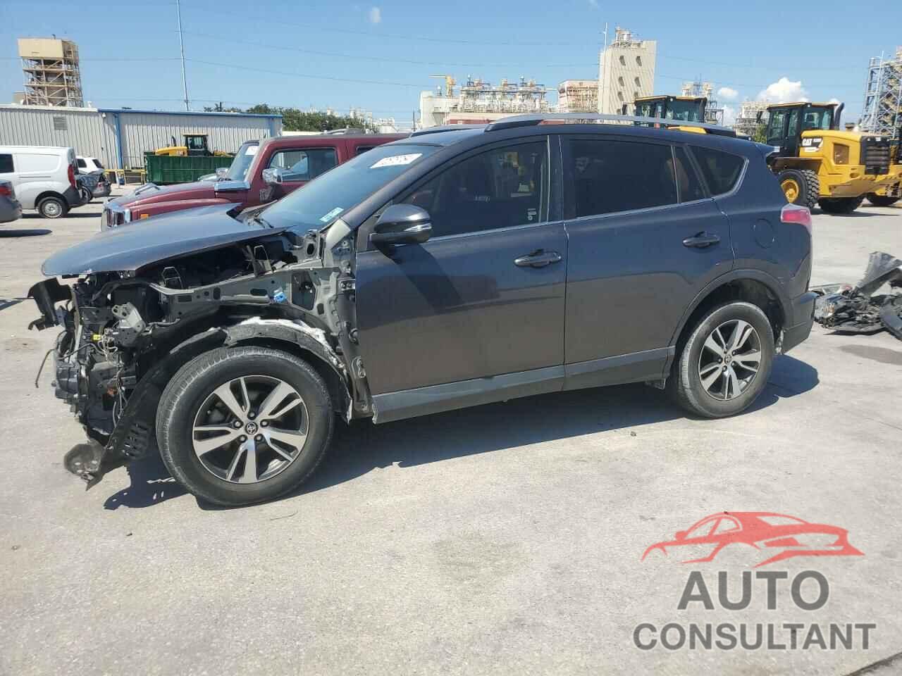 TOYOTA RAV4 2017 - JTMWFREV4HJ705536