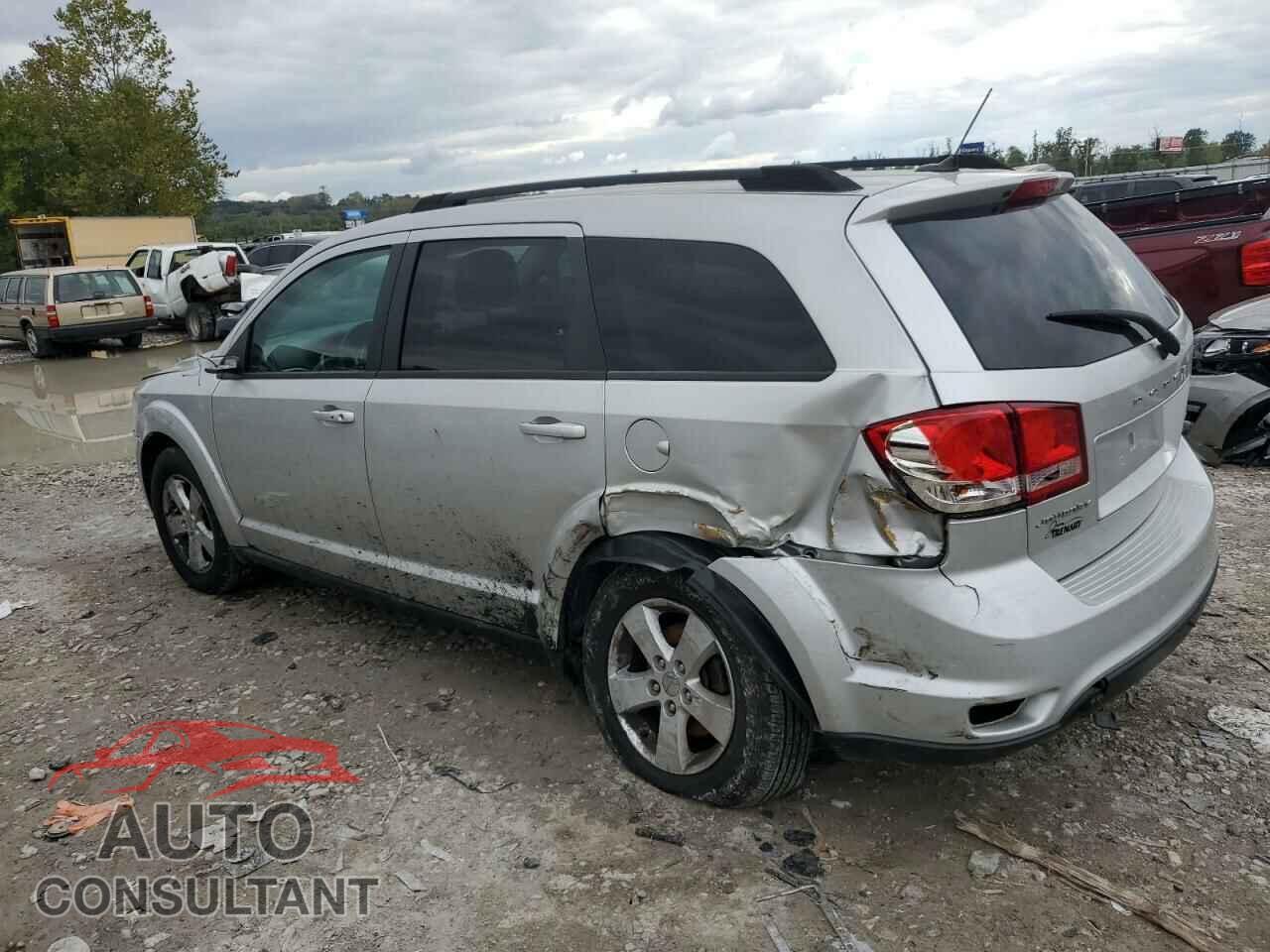 DODGE JOURNEY 2012 - 3C4PDCBG0CT202178