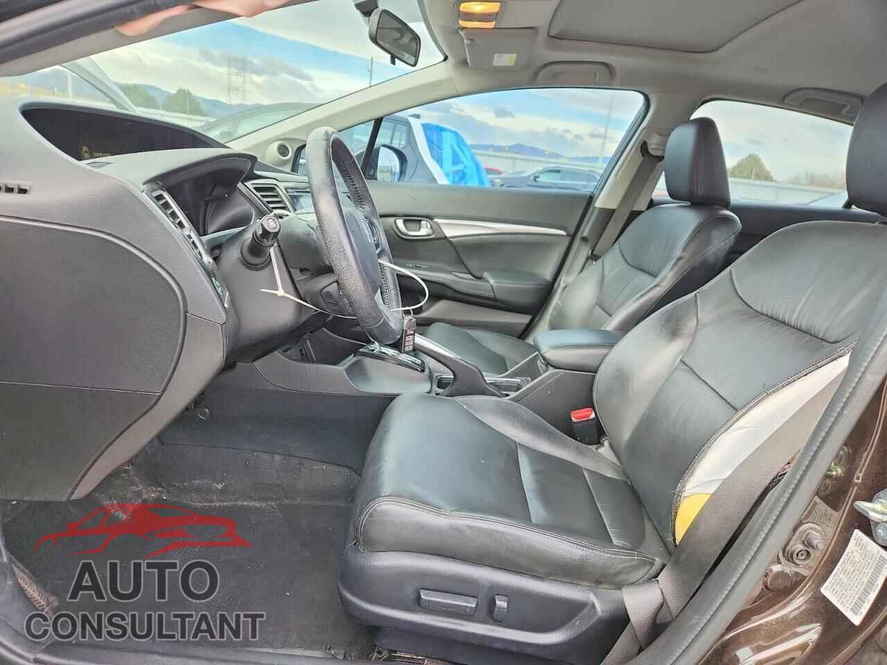 HONDA CIVIC 2014 - 2HGFB2F92EH516824