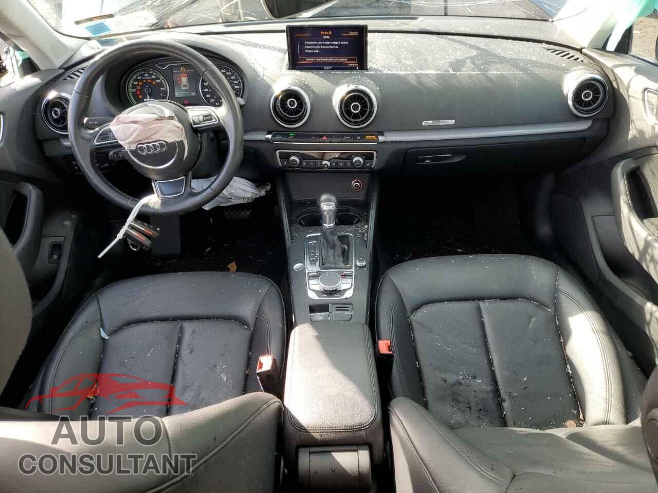 AUDI A3 2016 - WAUTPBFF8GA095277