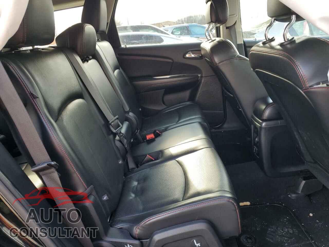 DODGE JOURNEY 2017 - 3C4PDDEG9HT521149