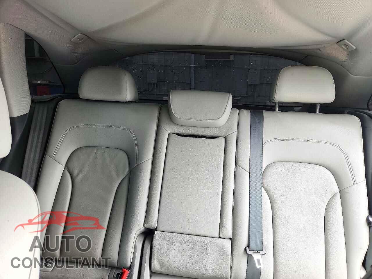 AUDI Q5 2014 - WA1CFAFP6EA053660