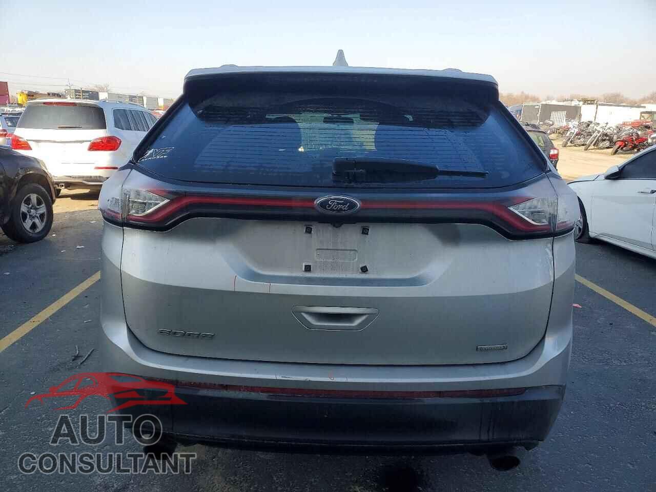 FORD EDGE 2016 - 2FMPK3G95GBB16295