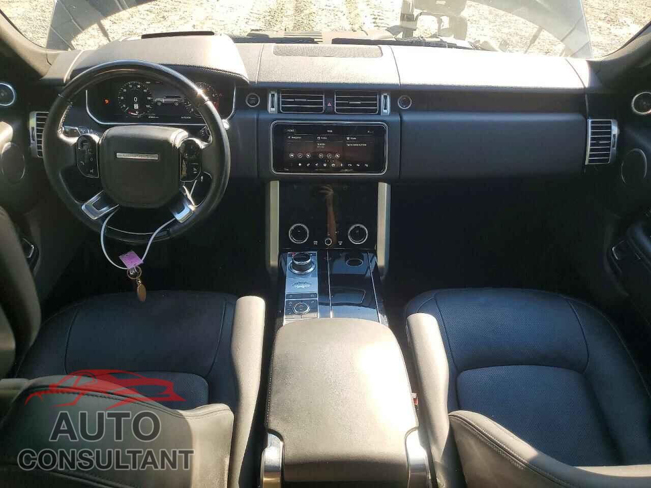 LAND ROVER RANGEROVER 2020 - SALGS2RU6LA401411