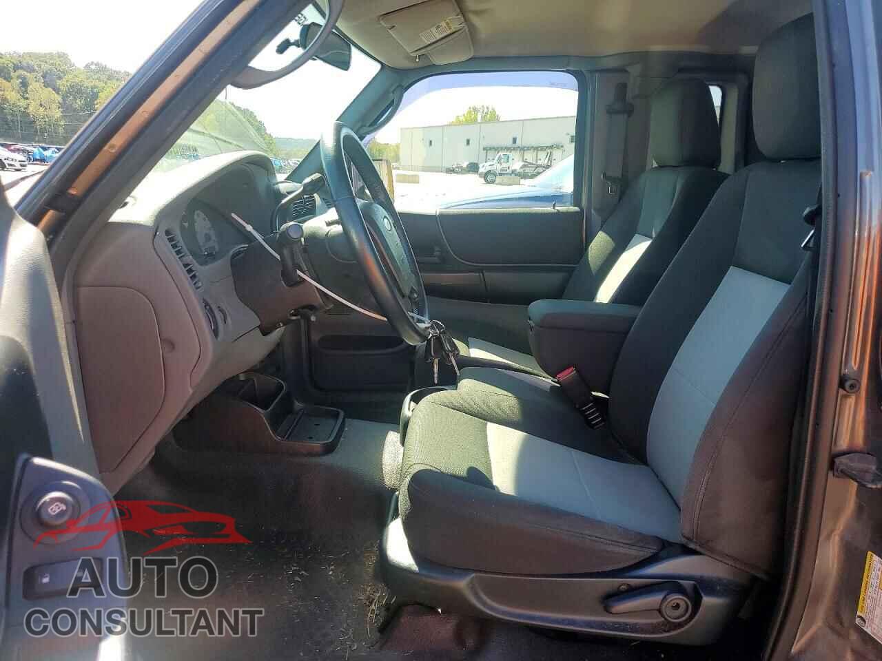 FORD RANGER 2011 - 1FTLR4FE0BPB04625