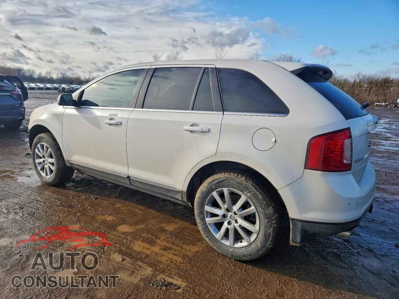 FORD EDGE 2014 - 2FMDK4KC6EBB53574