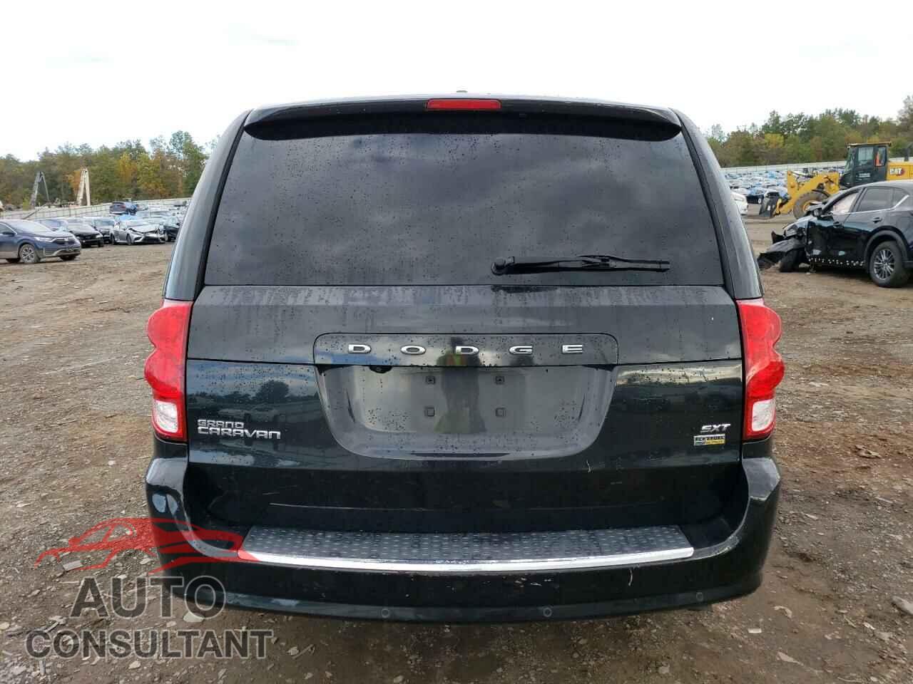 DODGE CARAVAN 2016 - 2C4RDGCG1GR178402