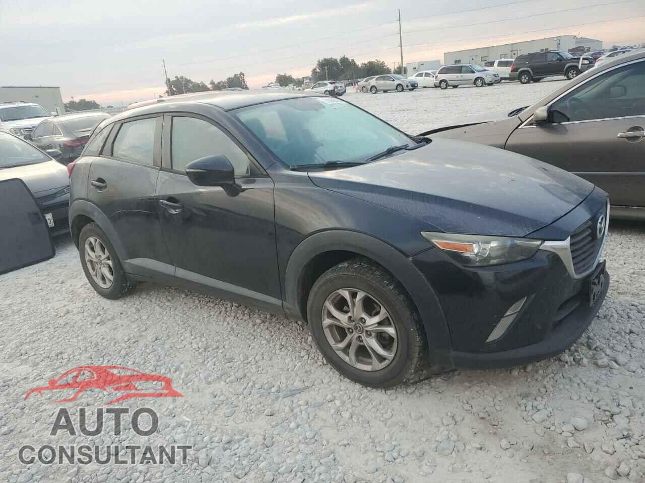 MAZDA CX-3 2016 - JM1DKDC76G0139491