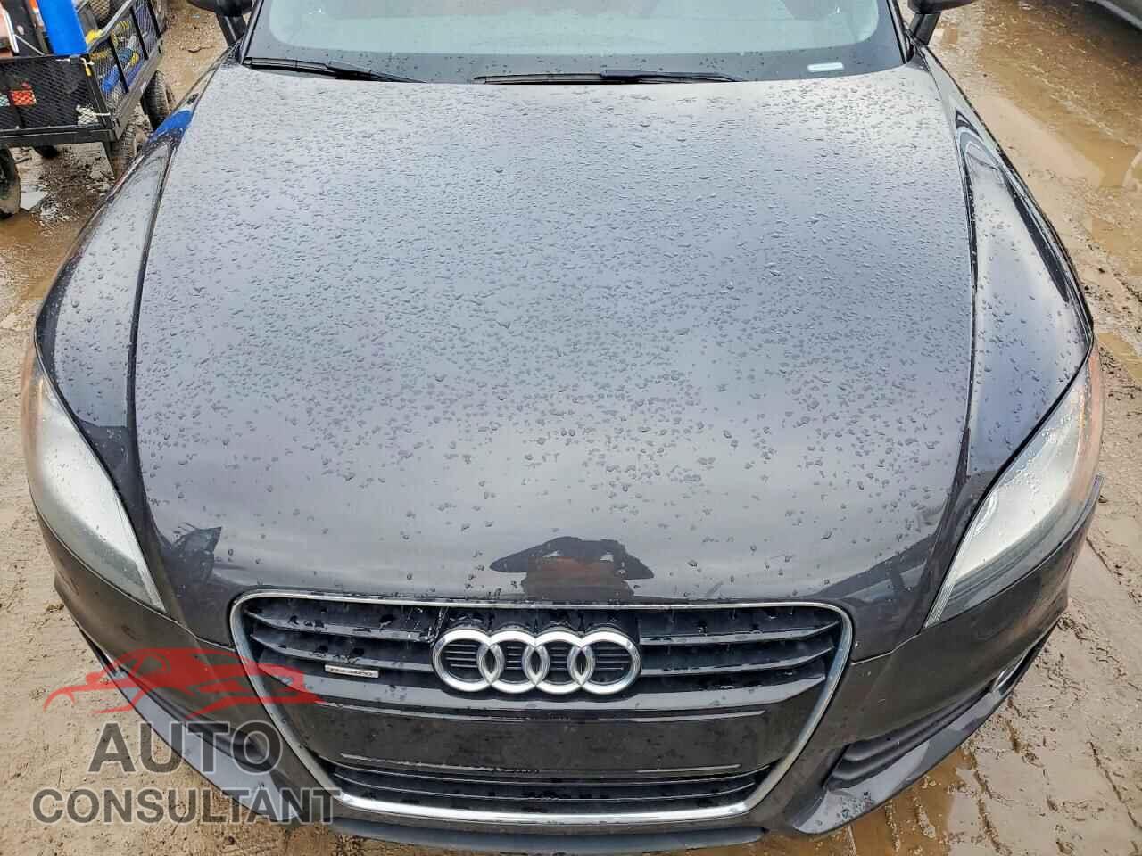 AUDI TT 2012 - TRUBFAFK7C1006842