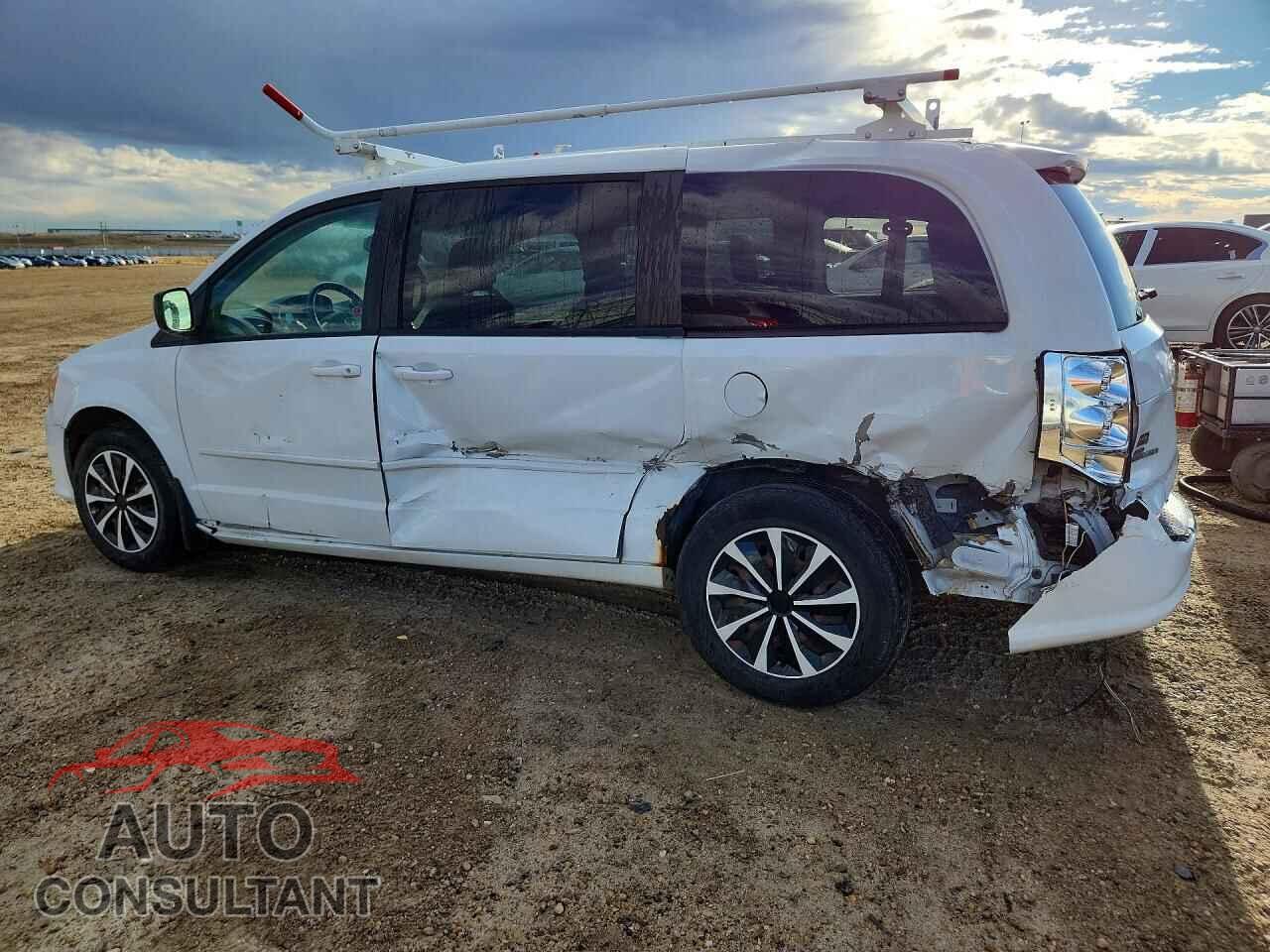 DODGE CARAVAN 2015 - 2C4RDGBG6FR584613