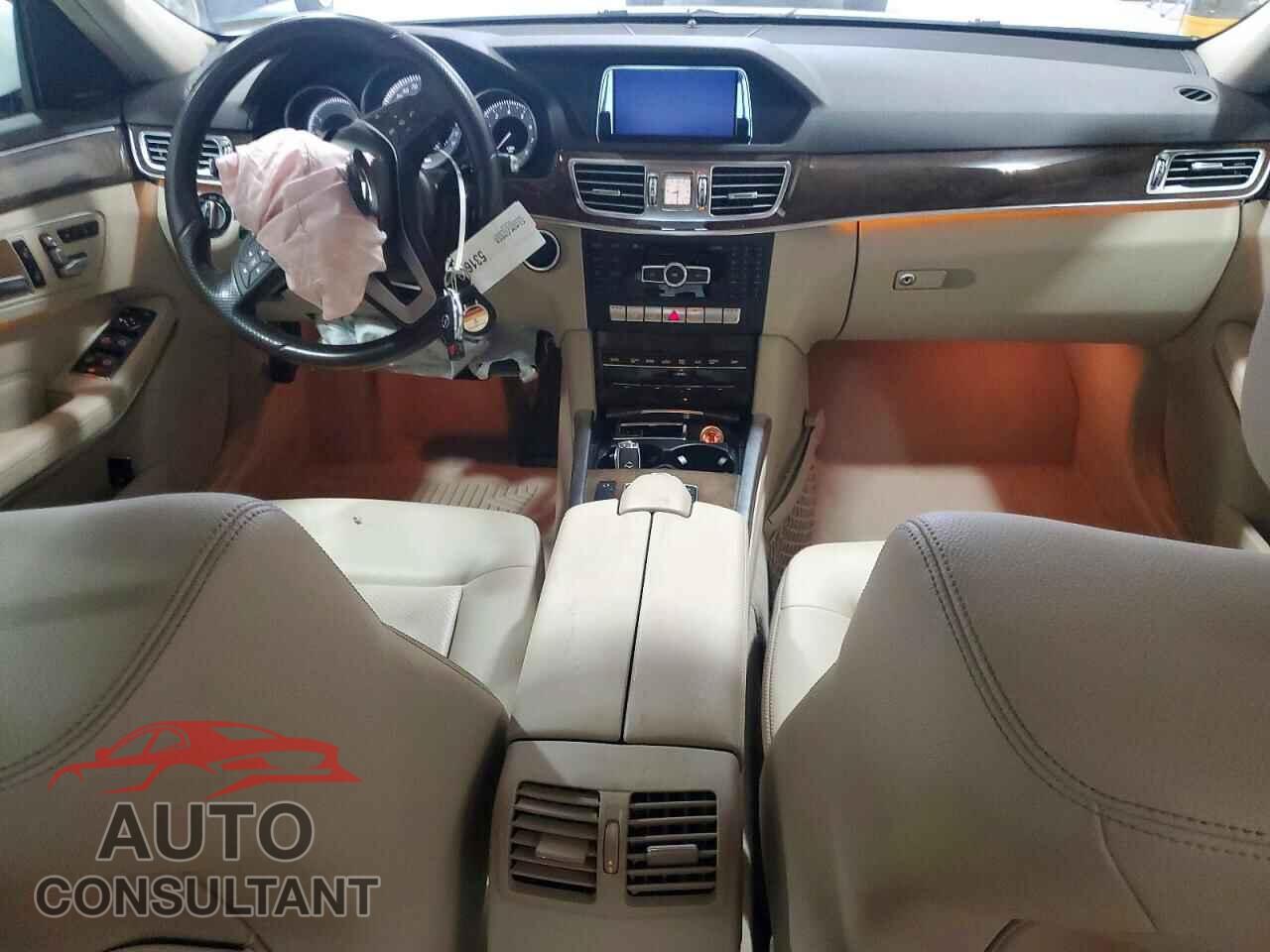 MERCEDES-BENZ E-CLASS 2014 - WDDHF5KB3EA875061