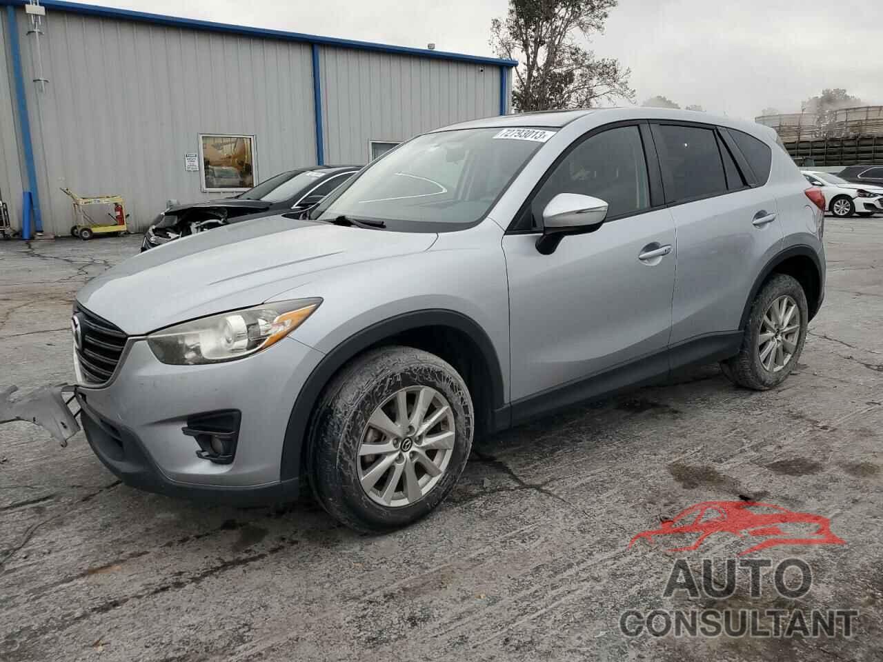 MAZDA CX-5 2016 - JM3KE4CY3G0633094