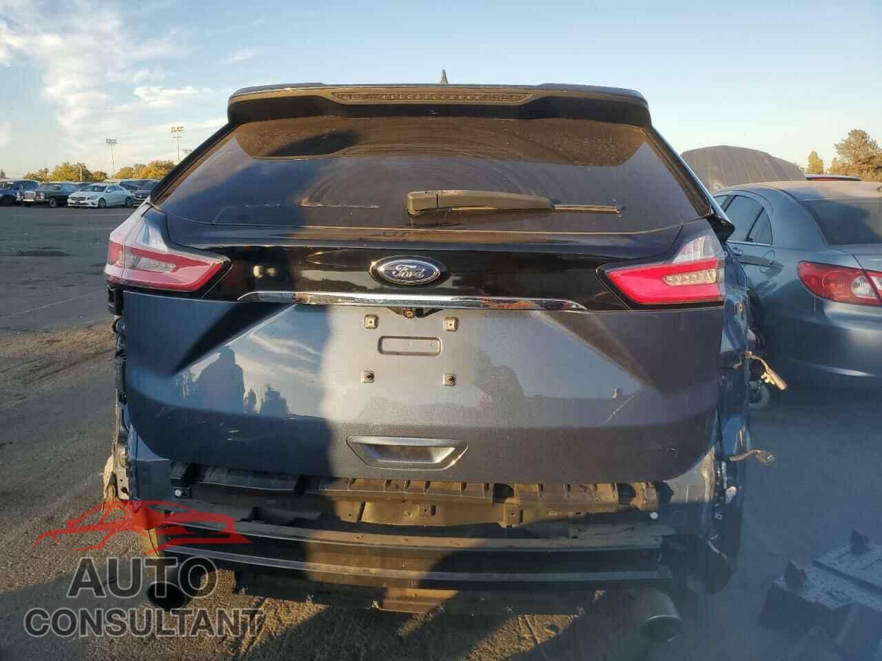 FORD EDGE 2019 - 2FMPK4K91KBB96460
