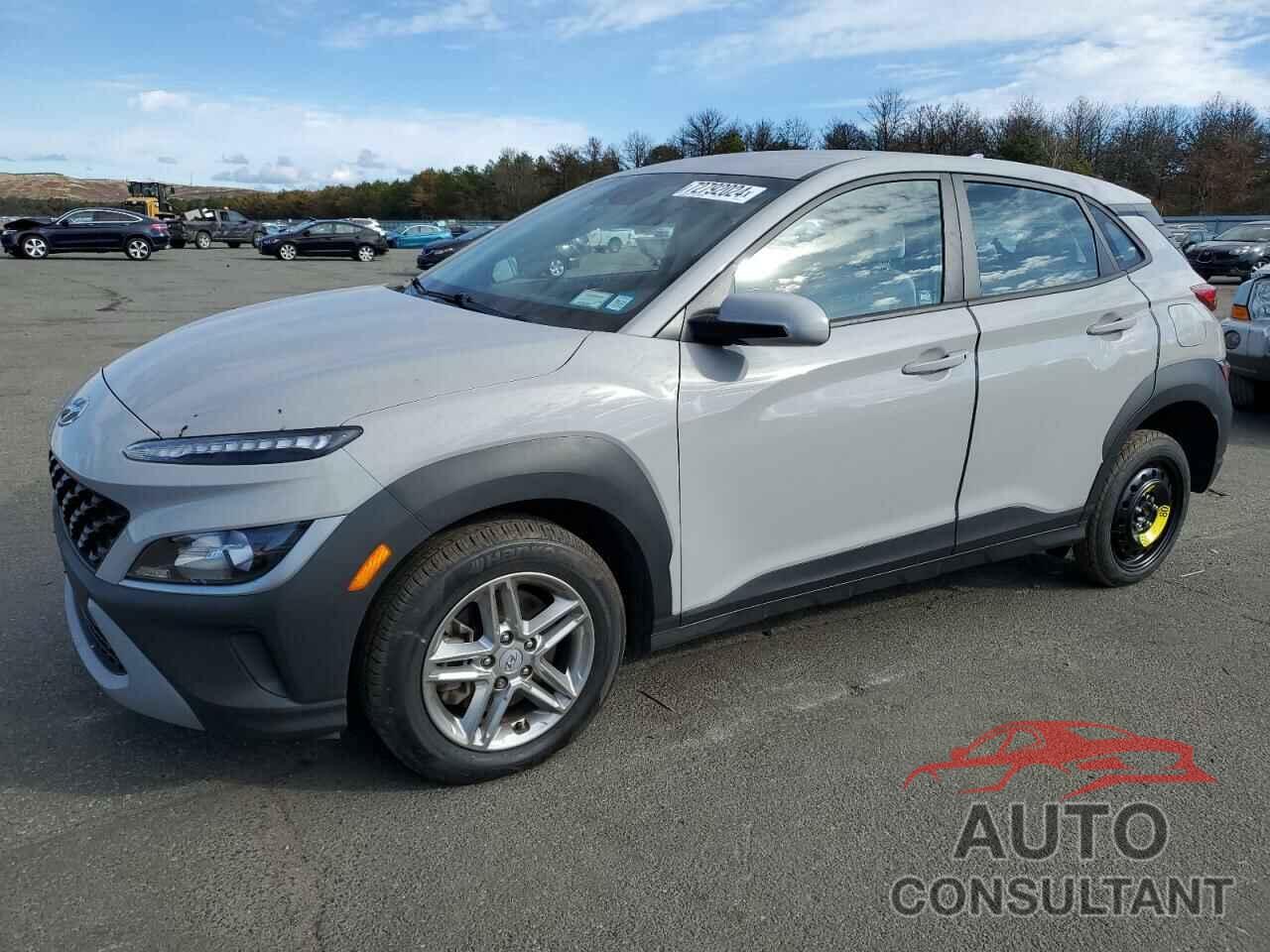 HYUNDAI KONA 2022 - KM8K2CAB5NU775975