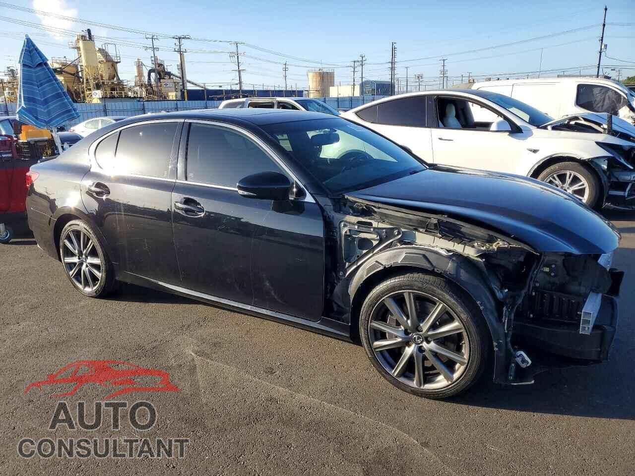 LEXUS GS350 2015 - JTHBE1BL3FA005346