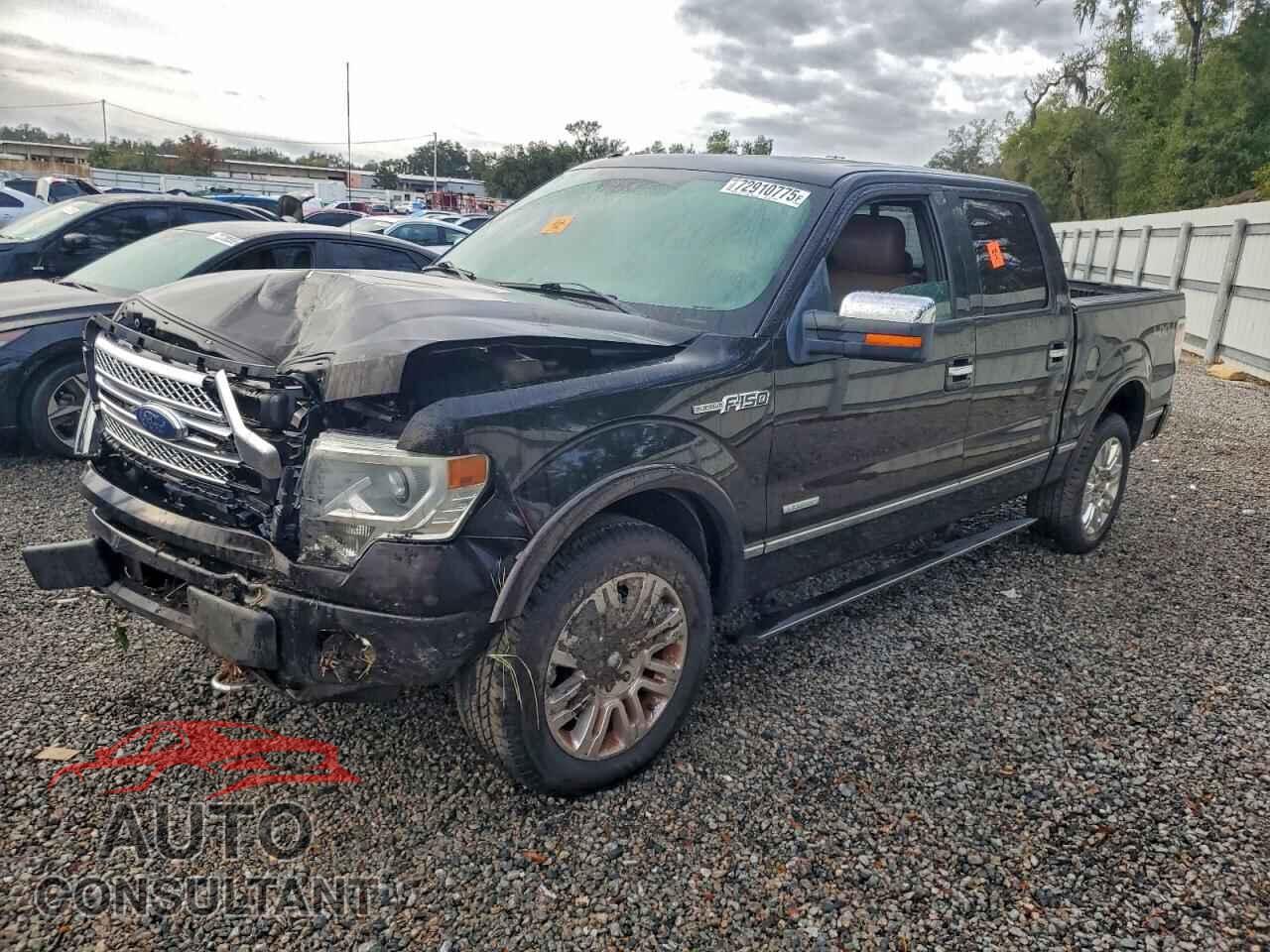 FORD F-150 2013 - 1FTFW1ET2DFD53151