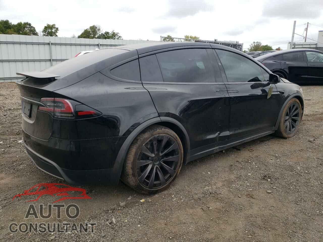 TESLA MODEL X 2023 - 7SAXCDE55PF430185