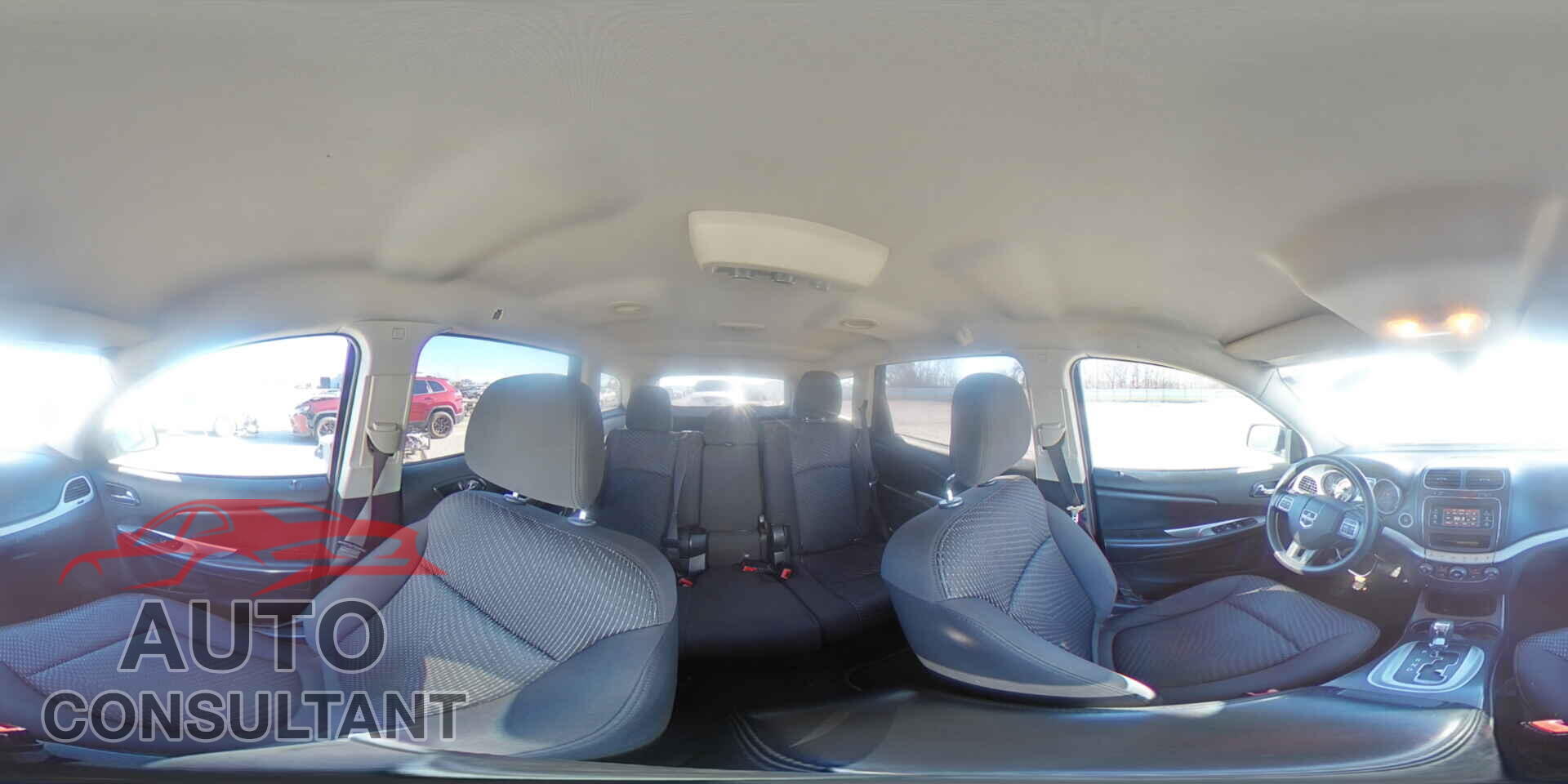 DODGE JOURNEY 2017 - 3C4PDCBBXHT580679