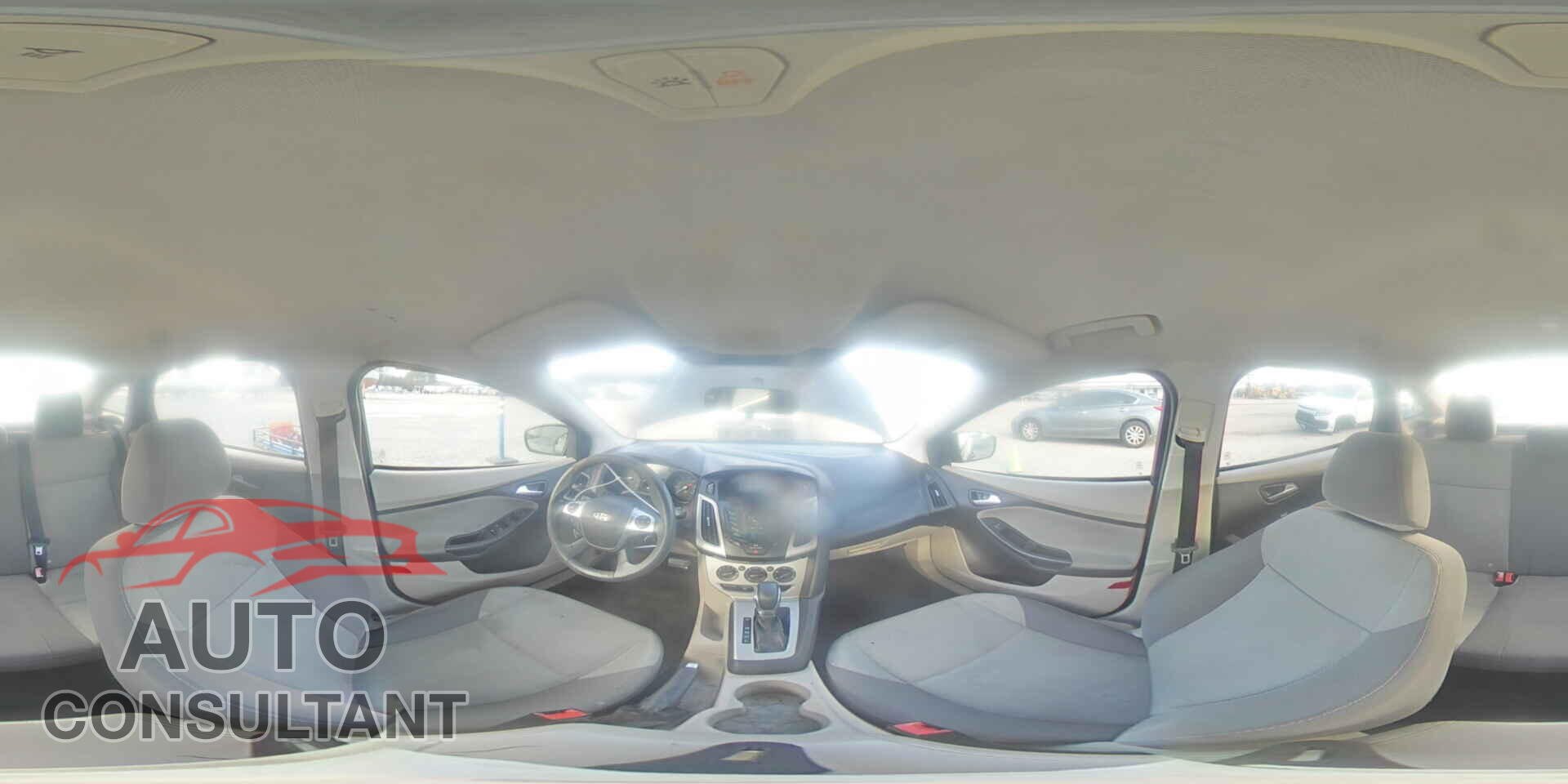 FORD FOCUS 2014 - 1FADP3F26EL147703