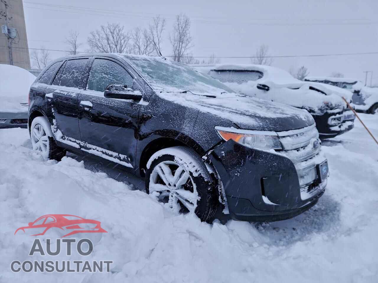 FORD EDGE 2013 - 2FMDK4KC3DBC94813