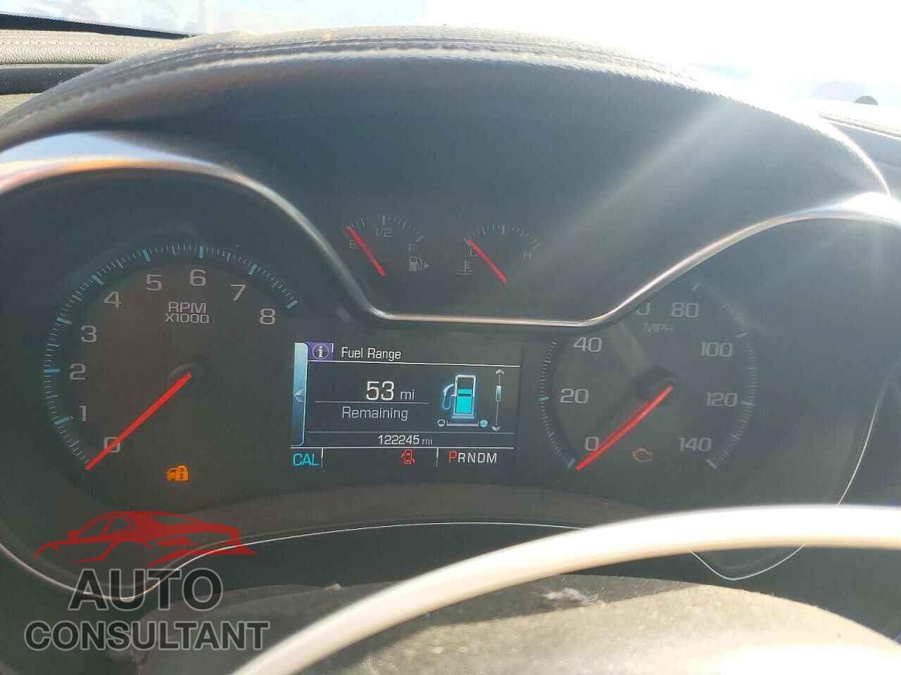 CHEVROLET IMPALA 2016 - 2G1115S30G9140077