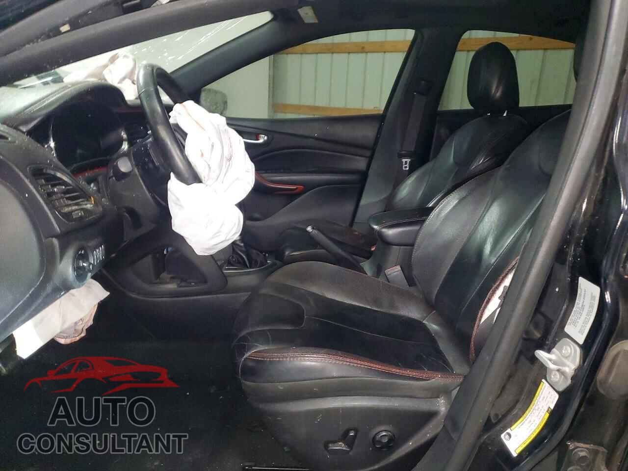 DODGE DART 2015 - 1C3CDFEB8FD112114