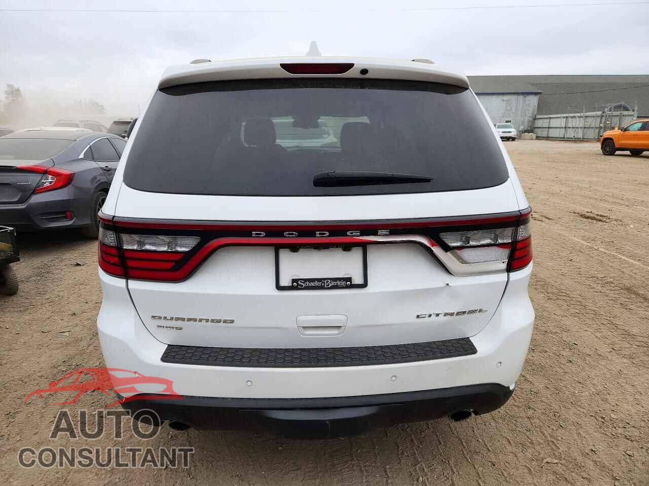 DODGE DURANGO 2014 - 1C4RDJEG1EC591596